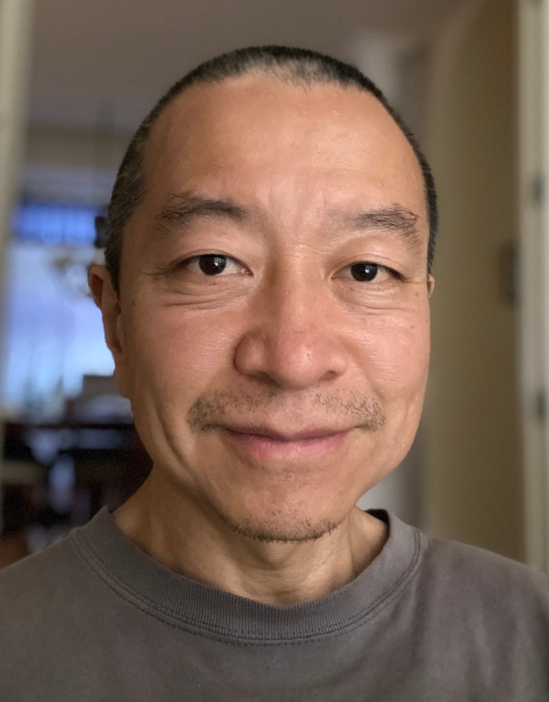 Portrait of the D.A.R.I. co-founder, Mr. Yutao Huang